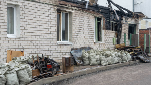 24/7 Emergency Fire Damage Restoration experts in Queen Creek, AZ