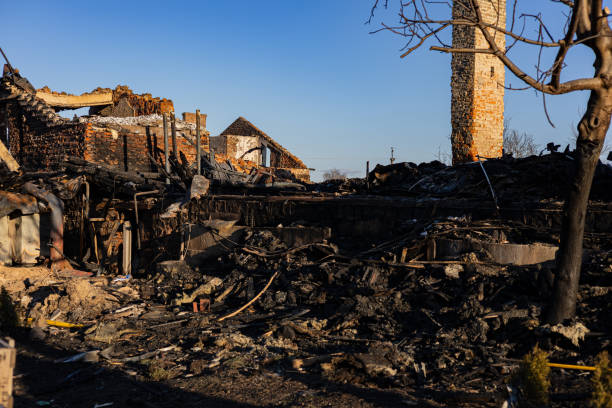 Reliable Fire Damage Restoration contractor in Queen Creek, AZ by Fire Damage Doption