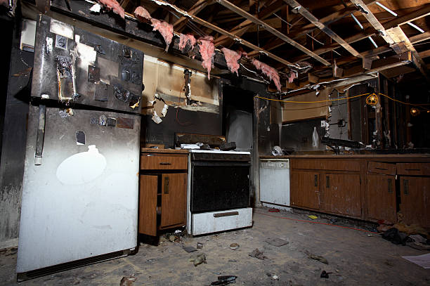 Licensed Fire Damage Restoration service in Queen Creek, AZ - Fire Damage Doption